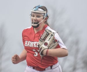 Stemple allows one run in 1-0 win over John Marshall